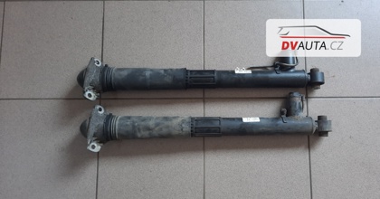 Elektrický zadní tlumič 3Q0512009AF